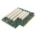 HP Backplane Pci 6 Slots 157925-001